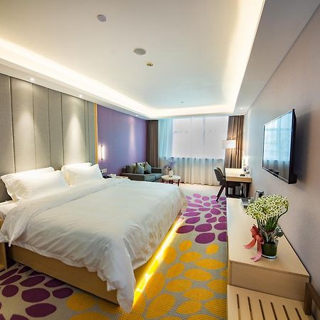 Lavande Hotel Guangzhou Haizhu Square Beijing Road Pedestrian Street Ngoại thất bức ảnh
