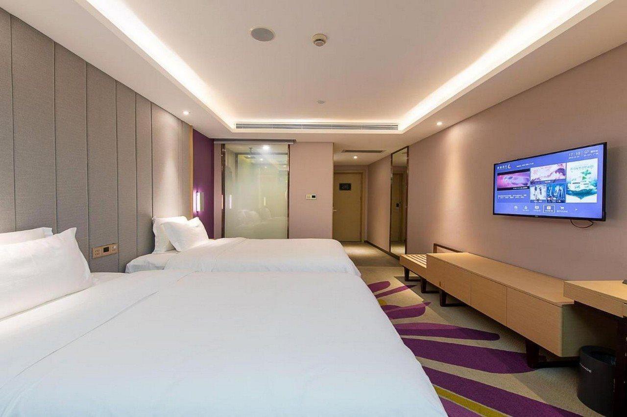 Lavande Hotel Guangzhou Haizhu Square Beijing Road Pedestrian Street Ngoại thất bức ảnh