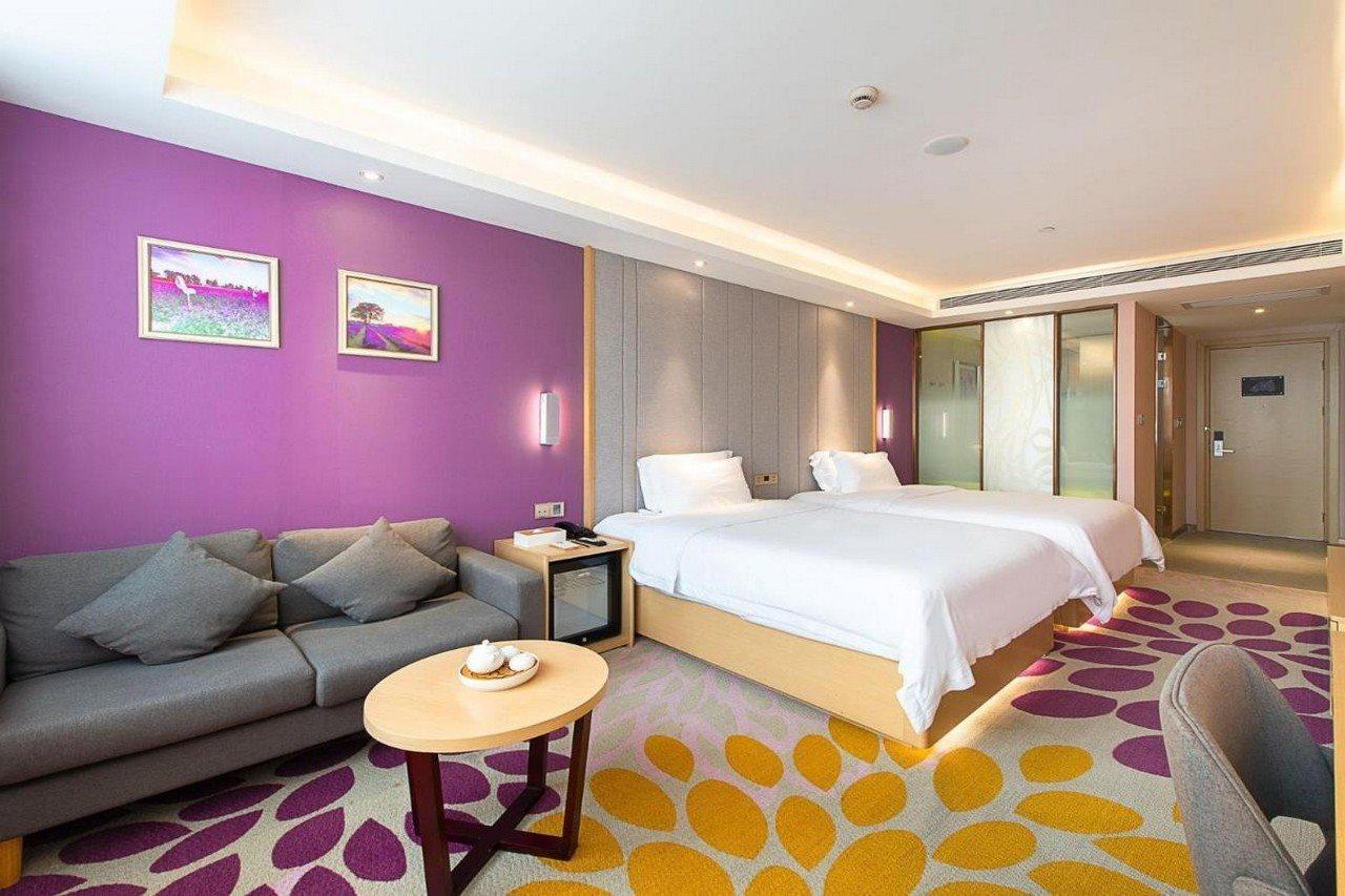 Lavande Hotel Guangzhou Haizhu Square Beijing Road Pedestrian Street Ngoại thất bức ảnh