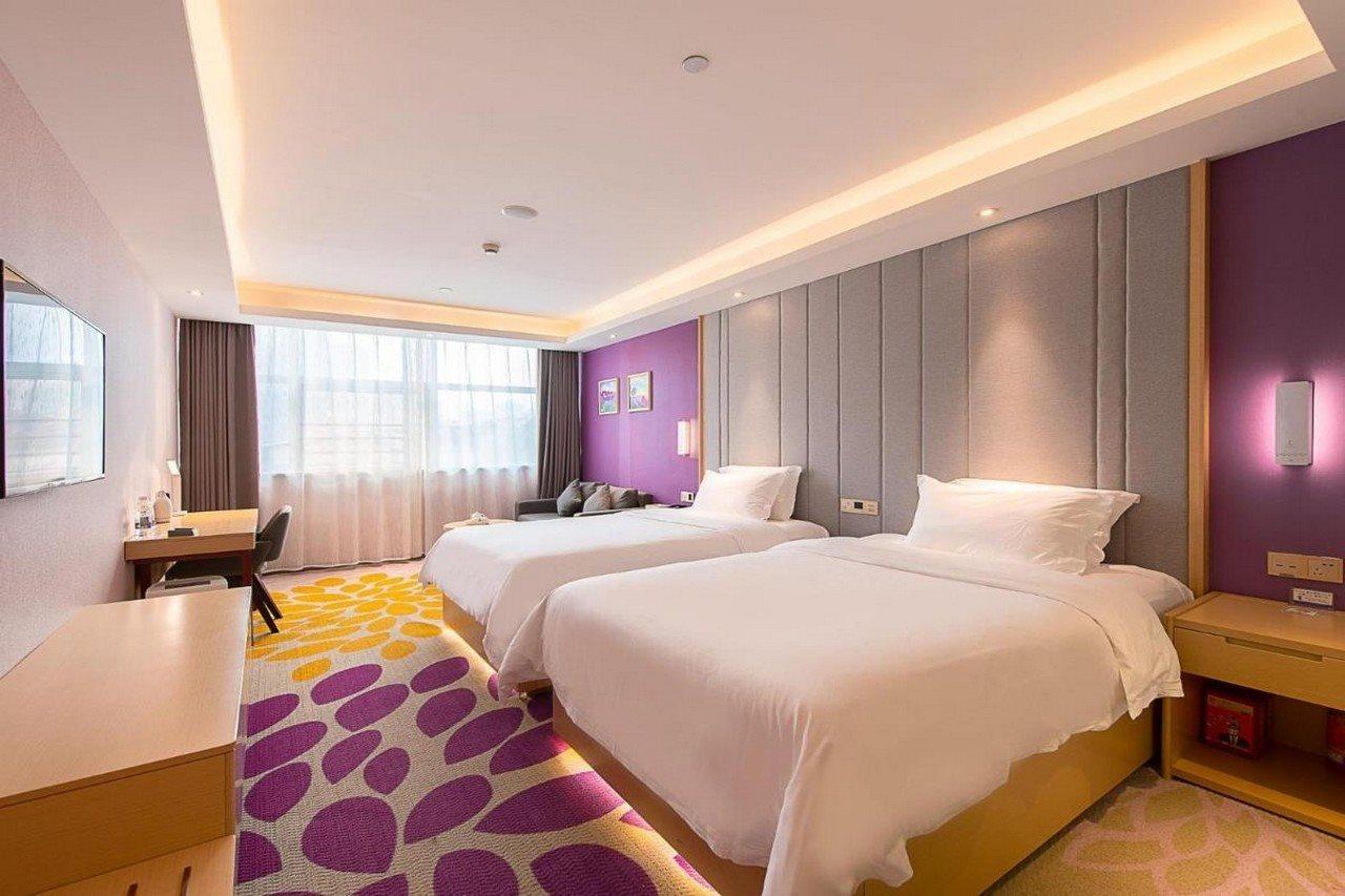 Lavande Hotel Guangzhou Haizhu Square Beijing Road Pedestrian Street Ngoại thất bức ảnh
