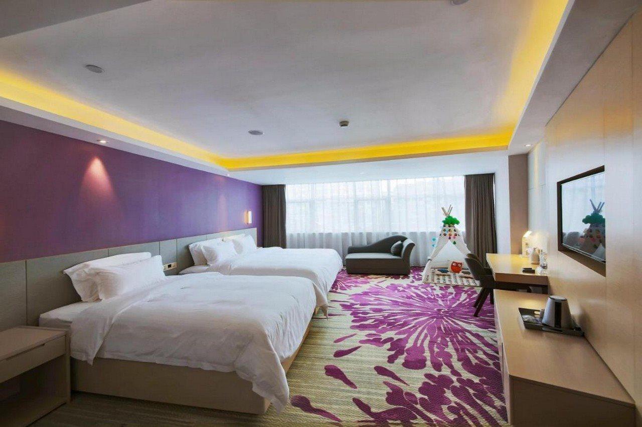 Lavande Hotel Guangzhou Haizhu Square Beijing Road Pedestrian Street Ngoại thất bức ảnh