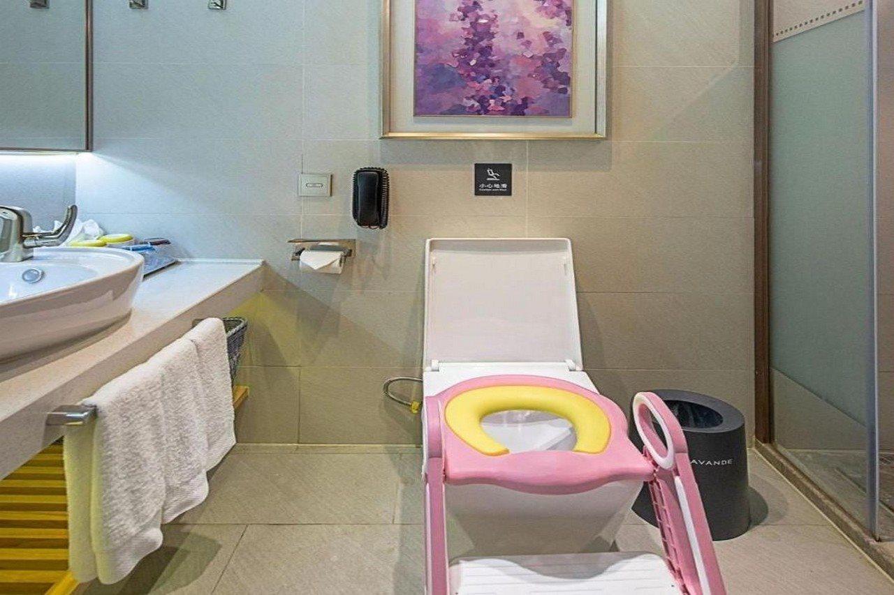 Lavande Hotel Guangzhou Haizhu Square Beijing Road Pedestrian Street Ngoại thất bức ảnh