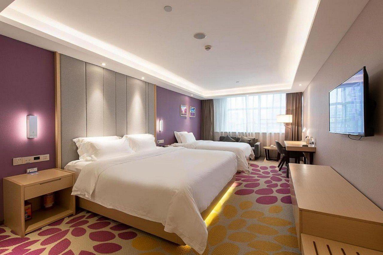 Lavande Hotel Guangzhou Haizhu Square Beijing Road Pedestrian Street Ngoại thất bức ảnh