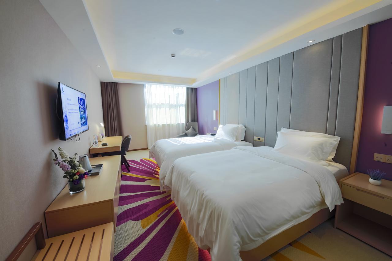 Lavande Hotel Guangzhou Haizhu Square Beijing Road Pedestrian Street Ngoại thất bức ảnh
