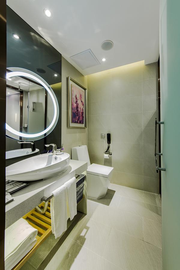 Lavande Hotel Guangzhou Haizhu Square Beijing Road Pedestrian Street Ngoại thất bức ảnh