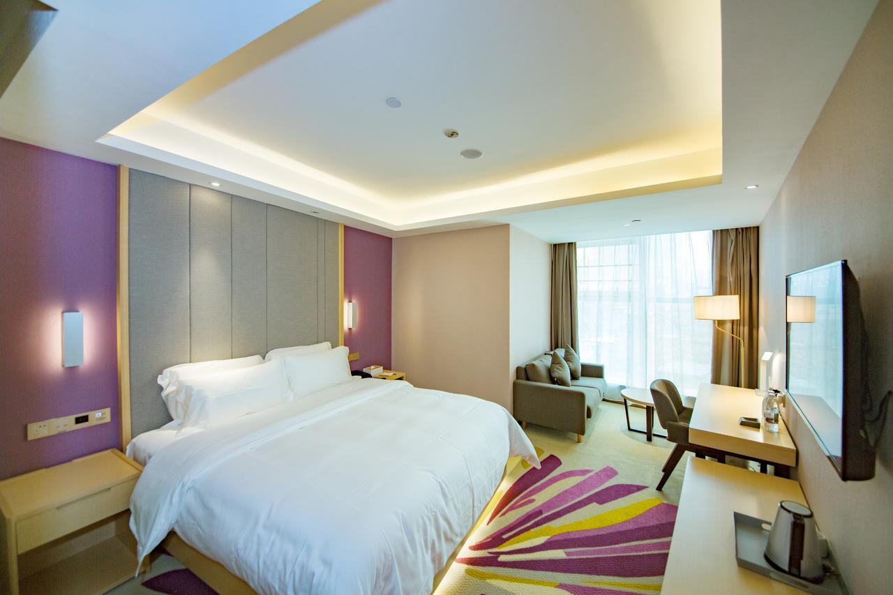 Lavande Hotel Guangzhou Haizhu Square Beijing Road Pedestrian Street Ngoại thất bức ảnh