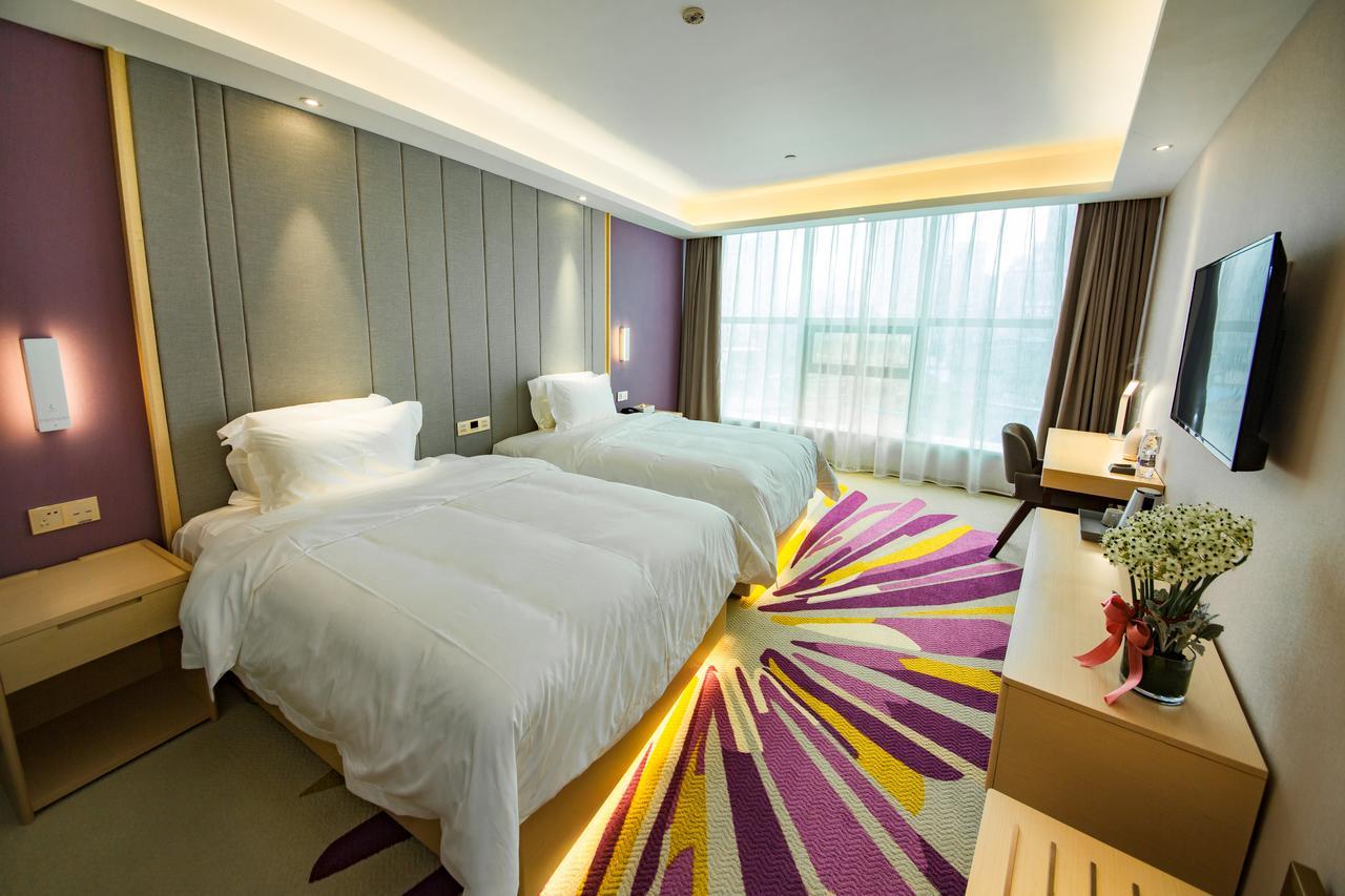 Lavande Hotel Guangzhou Haizhu Square Beijing Road Pedestrian Street Ngoại thất bức ảnh