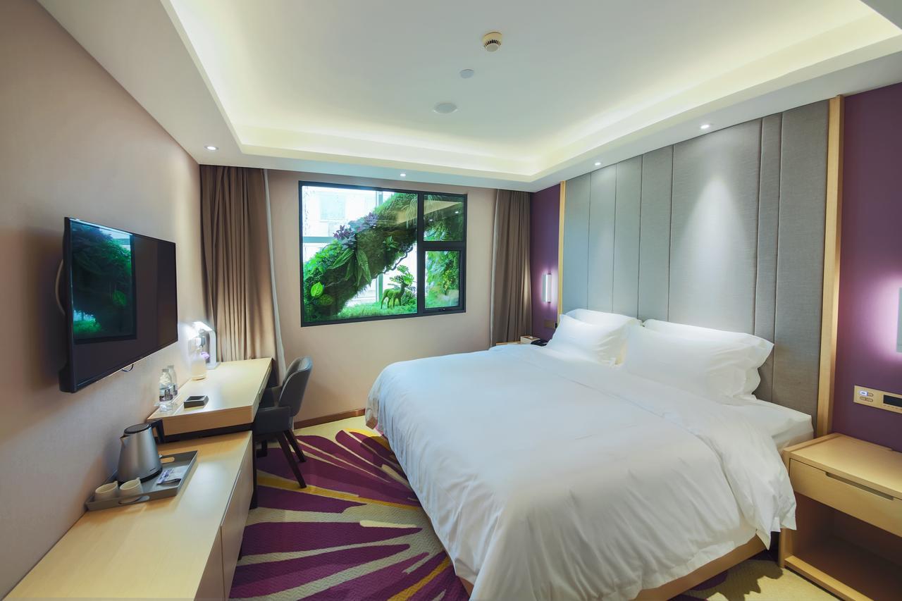 Lavande Hotel Guangzhou Haizhu Square Beijing Road Pedestrian Street Ngoại thất bức ảnh
