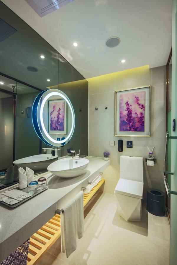 Lavande Hotel Guangzhou Haizhu Square Beijing Road Pedestrian Street Ngoại thất bức ảnh