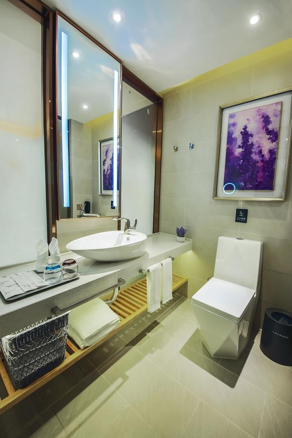 Lavande Hotel Guangzhou Haizhu Square Beijing Road Pedestrian Street Ngoại thất bức ảnh