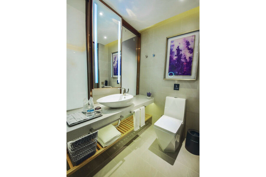 Lavande Hotel Guangzhou Haizhu Square Beijing Road Pedestrian Street Ngoại thất bức ảnh