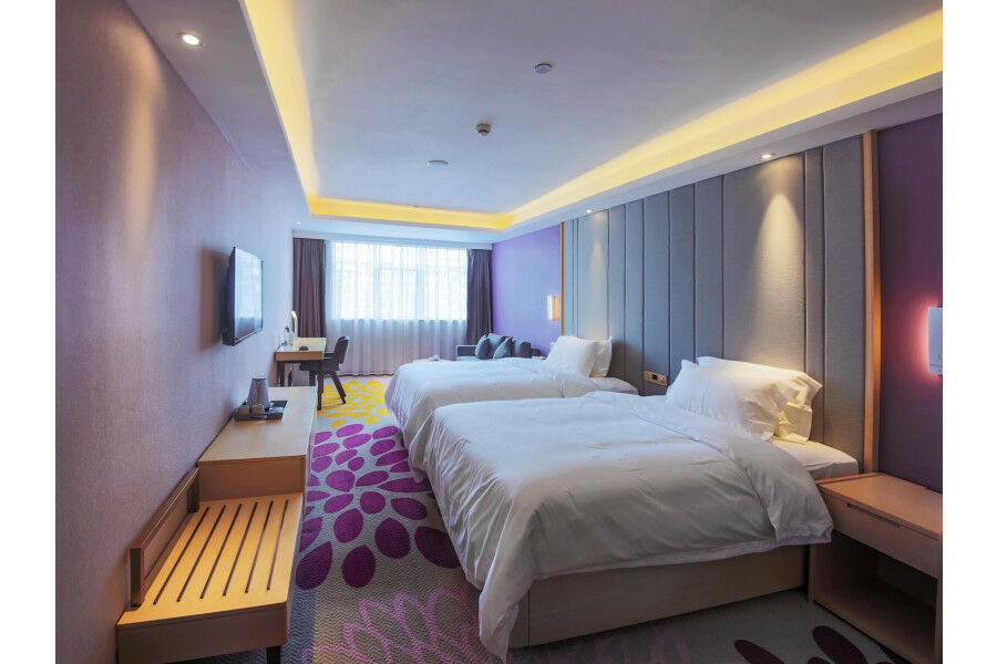 Lavande Hotel Guangzhou Haizhu Square Beijing Road Pedestrian Street Ngoại thất bức ảnh