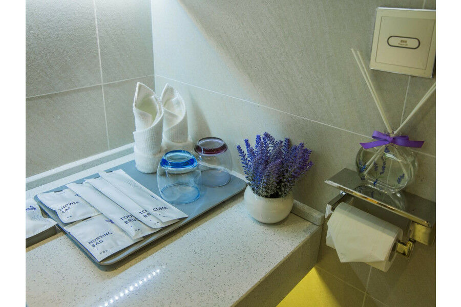 Lavande Hotel Guangzhou Haizhu Square Beijing Road Pedestrian Street Ngoại thất bức ảnh